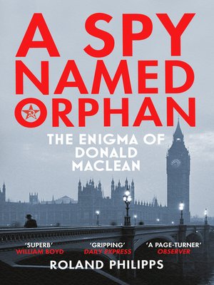 cover image of A Spy Named Orphan